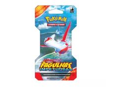 Carta Pokemon Latias Booster Fagulhas Impetuosas