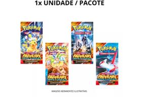 Carta Pokemon Pikachu Booster Fagulhas Impetuosas Carta Pokemon Pikachu Booster Fagulhas Impetuosas