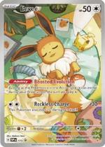 Carta Pokémon Pokémon Eevee SVP 173 Prismatic Evolution