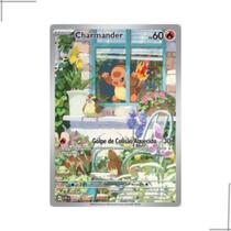 Carta Pokemon Promo Charmander (044/) - COPAG