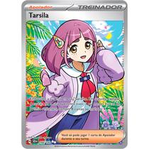 Carta Pokémon - Tarsila 166/142 - Coroa Estelar - Copag