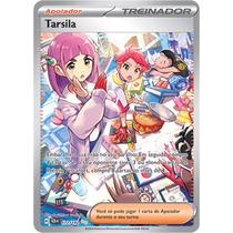 Carta Pokémon - Tarsila 172/142 - Coroa Estelar - Copag