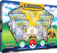 Carta Pokémon TCG: Coleção Especial de Equipe Pokémon GO