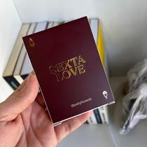 Carta Sexta Love - Patty Lisowski