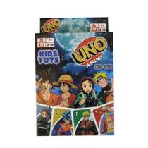 Carta Uno Jogo de Cartas Temático