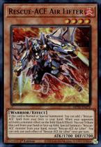 Carta Yu-Gi-Oh! Rescue-ACE Air Lifter MP24-EN278