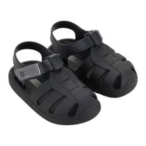 Cartago Sandalia Masc Inf 12118 Oslo Baby Ah212 Azul Bordo
