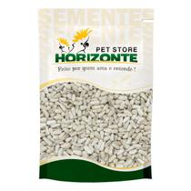 Cártamo 1kg - Horizonte Pet Store - Semente Limpa para Pássaros