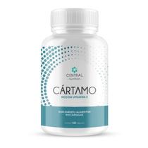 Cártamo Vitamina E 120 Cápsulas Central Nutrition