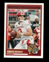 Cartão 2025 Score Rookies Kurtis Rourke 49ers 82 Cartão 2025 Score Rookies Kurtis Rourke 49ers 82