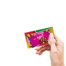 Cartão agradecimento Dia das Mães, Mimo, Tag, lembrança