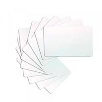 Cartão Branco de PVC para Impressão - 100 unidades - HSID