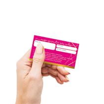 Cartão Certificado de Garantia - Bijouteria - Jóias - 100 unidades Cartão Certificado de Garantia - Bijouteria - Jóias - 100 unidades