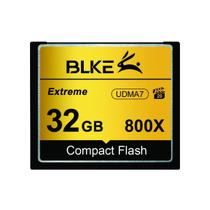 Cartão CF BLKE 32GB 800X Full HD