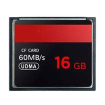 Cartão CF HuierHui Original 16GB UDMA Velocidade de até 60MB/s Cartão CF HuierHui Original 16GB UDMA Velocidade de até 60MB/s