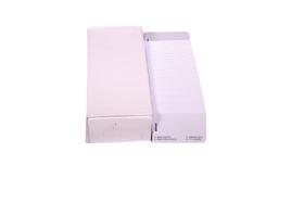 Cartão Clamshell Crachá de Proximidade RFID 125 KHz IDEX - 50 unidades