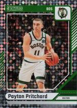 Cartão colecionável Donruss Payton Pritchard Celtics 2024-25