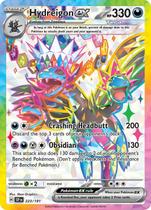 Cartão Colecionável Pokémon Hydreigon ex 223/191 Surging Sparks Cartão Colecionável Pokémon Hydreigon ex 223/191 Surging Sparks
