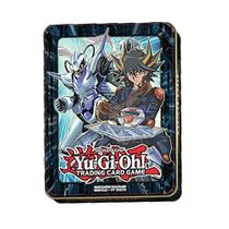 Cartão colecionável Yu-Gi-Oh! Mega Tin 2018 Yusei Fudo