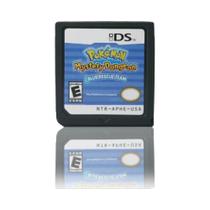 Cartão Combinado Pokémon 3DS NDS Coração Dourado Alma Prateada Jogo Para Crianças Presente De