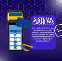 Cartão consumação para eventos