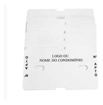 Cartão Controle Carrinho Proteção 16 Unidades Personalizada Cartão Controle Carrinho Proteção 16 Unidades Personalizada