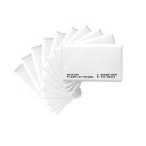 Cartão Cracha Clamshell De Proximidade Rfid 125khz - 100 Unidades - Akiyama
