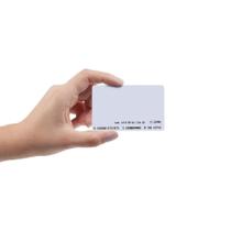 Cartão de Acionamento por Aproximação RFID 125kHz TH 2000 - Intelbras
