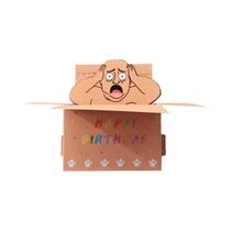 Cartão De Aniversário 3D Divertido 2025 Com Design Pop-Up, Balões De Coração E Confetes Convite Cartão De Aniversário 3D Divertido 2025 Com Design Pop-Up, Balões De Coração E Confetes Convite