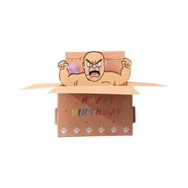 Cartão De Aniversário 3D Divertido 2025 Com Design Pop-Up, Balões De Coração E Confetes Convite Cartão De Aniversário 3D Divertido 2025 Com Design Pop-Up, Balões De Coração E Confetes Convite