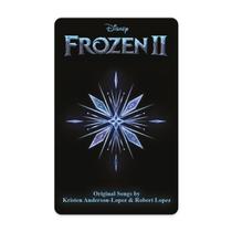 Cartão de Áudio Yoto Frozen 2: As Canções para Crianças com Player Cartão de Áudio Yoto Frozen 2: As Canções para Crianças com Player