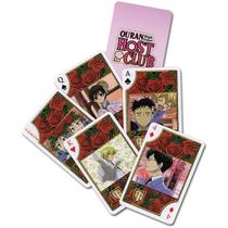Cartão de baralho Great Eastern Entertainment Ouran High School
