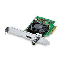 Cartão de captura Blackmagic Design DeckLink Mini Recorder 4K