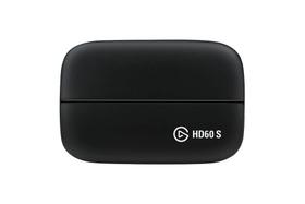 Cartão de captura Elgato HD60 S USB 3.0 para PS5, PS4, Xbox, PC/Mac Cartão de captura Elgato HD60 S USB 3.0 para PS5, PS4, Xbox, PC/Mac