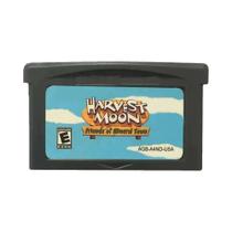 Cartão De Console De Videogame GBA Harvest Moon 32 Bits USB Para GBA SP DS