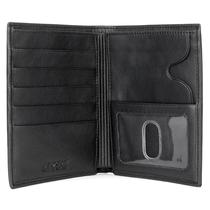 Cartão de crédito Folio J. Buxton Emblem Black
