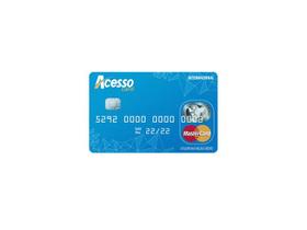 Cartao De Credito Pre Pago (pack C/10) Acesso Card