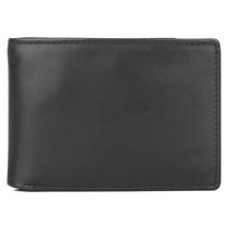 Cartão de crédito Wallet Dopp Regatta Double ID Billfold Black Cartão de crédito Wallet Dopp Regatta Double ID Billfold Black