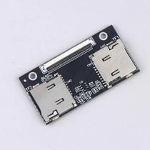 Cartão De Expansão De Memória Dual TF Para Computador, Máquina De Controle Industrial, VCR, NAS,