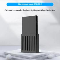 Cartão de Expansão SSD M.2 NVMe 2230 para Xbox Series X|S - Gabinete Externo