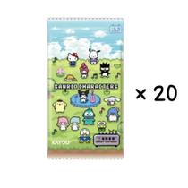 Cartão De Jogo Hello Kitty Brinquedo Sanrio Presentes De Férias Coleção Original Autêntica KAYOU