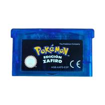 Cartão De Jogo Pokemon GBA 32 Bits Para DS NDS GB Em Inglês, Espanhol, Francês E Alemão, Brinquedo