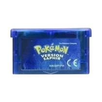 Cartão De Jogo Pokemon GBA 32Bit 2026 Emerald FireRed LeafGreen Ruby Sapphire Shiny Multi Versão