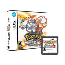 Cartão De Jogo Pokemon NDS 3DS 2DS DS SoulSilver HeartGold Platinum Para Colecionadores E Presentes