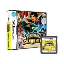 Cartão De Jogo Pokémon Zelda NDS Versão Em Inglês Personalizável Em Vários Idiomas