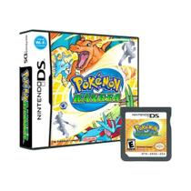 Cartão De Jogo Pokémon Zelda NDS Versão Em Inglês Personalizável Em Vários Idiomas