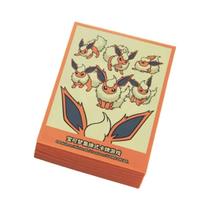 Cartão De Jogo PTCG Ibrahimovic Chinês De Alta Qualidade, Caixa De Presente Eeveelution Fogo E Água, Cartão De Jogo PTCG Ibrahimovic Chinês De Alta Qualidade, Caixa De Presente Eeveelution Fogo E Água,
