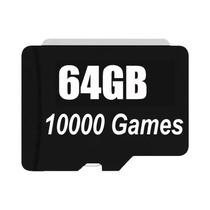 Cartão De Jogo TF Com Sistema Linux Para Console De Jogos Portátil Trimui Smart Pro, Tela IPS De