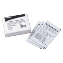 Cartão de limpeza DYMO LabelWriter Label Maker 10 unidades Cartão de limpeza DYMO LabelWriter Label Maker 10 unidades