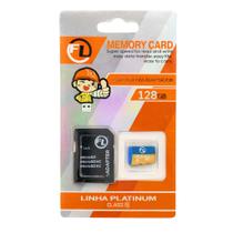 Cartão de Memória 128 GB FL para Câmeras e Celulares